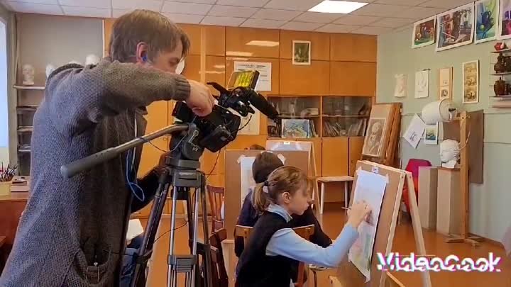 Жирновская детская школа искусств, 22 января 2023 год