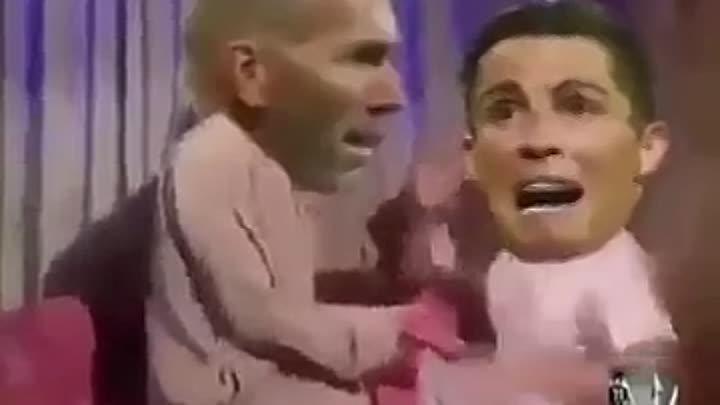 Тушидан Куркан Роналдо Tushidan Qo'rqan Ronaldo 