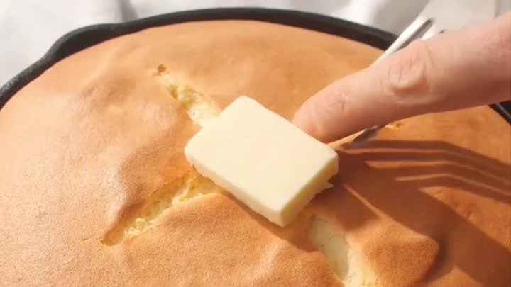 Сегодня у меня рецепт воздушного японского панкейка🥧😋