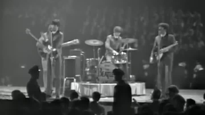 The Beatles- Washington D.C. 1964 Full Concert
