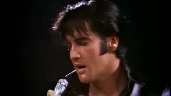 Elvis Presley - Love me Tender ( 1968)