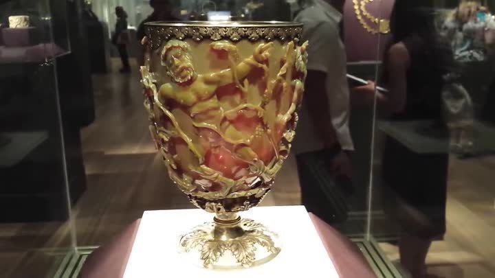 The Lycurgus Cup