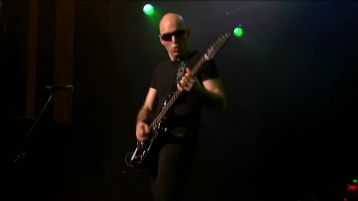 Joe Satriani - Made Of Tears (LIVE 2006)