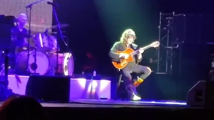 Ritchie Blackmore Carry On Jon- 2017 LIVE