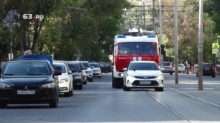 Уступи дорогу спецавтомобилю