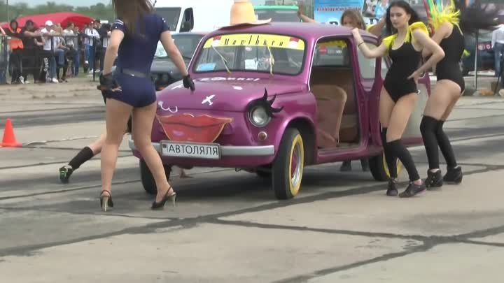 АВТОЛЯЛЕЧКА тирасполь автогонки 2015