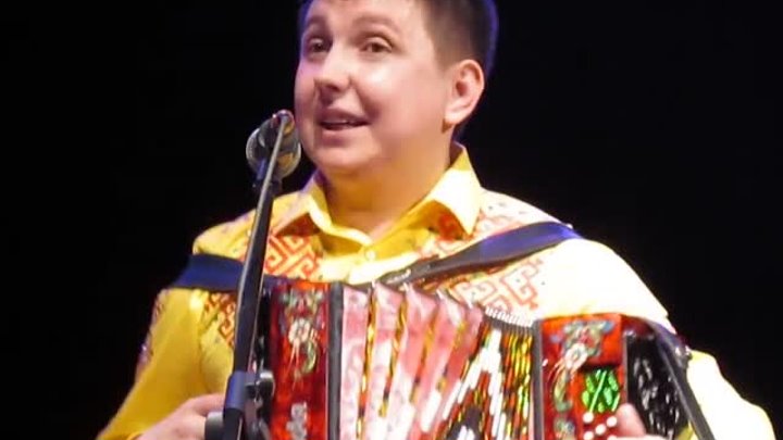 Александр Сорокин - Ытарми хуткупӑс (2018)