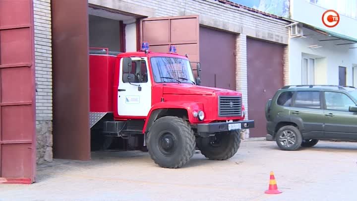 В Севастополе началась подготовка к пожароопасному сезону