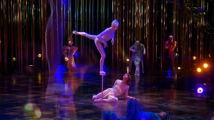 Цирк Солнца (Цирк Дю Солей): Варекай [Cirque du Soleil - Varekai] (2003)