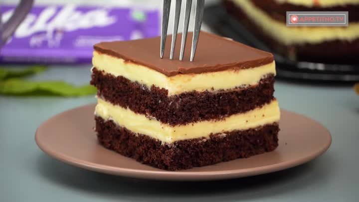 Если вам нравятся шоколадные торты, то вы должны знать этот лайфхак!