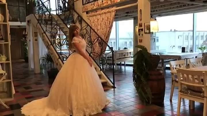 Свадебные платья Татьяны Веховой 2018