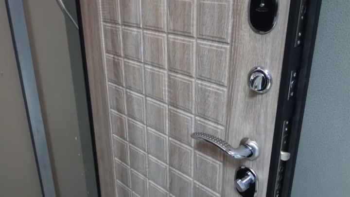 Входная металлическая дверь Гарда муар 8 мм