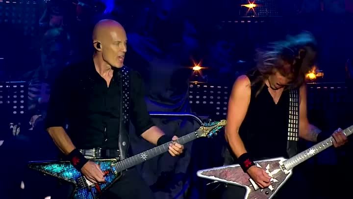 Accept Live Герои Мирового Рока