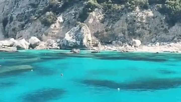 Spiaggia di Cala одно из красивейших мест острова Сардиния ❤🇮🇹