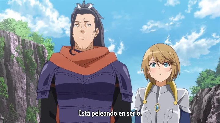 Kaiko Sareta Ankoku Heishi cap 1 sub español 