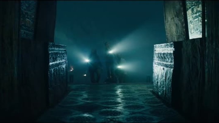 Tomb Raider - Лара Крофт — Русский трейлер (Дубляж, 2018)