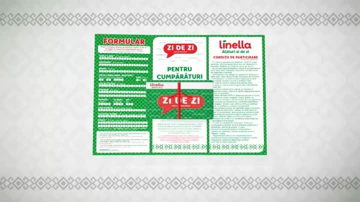 Linella card