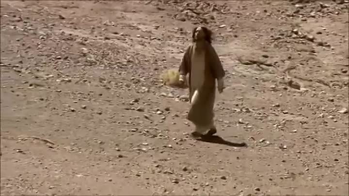 Искушение Иисуса Христа в пустыне