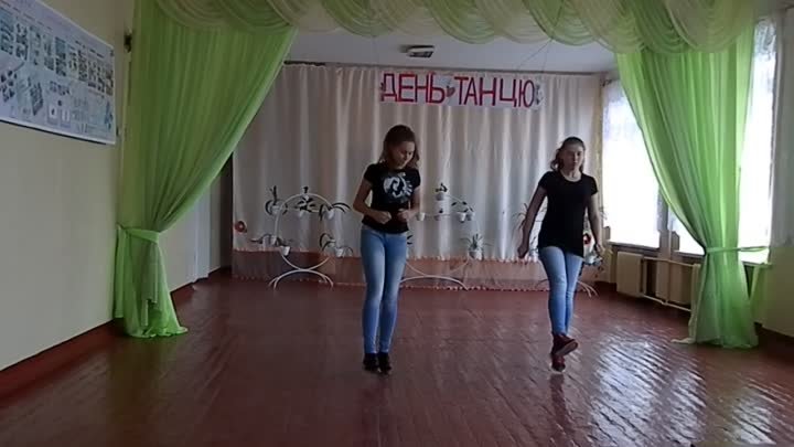 ДЕНЬ  ТАНЦЮ.  2017р.