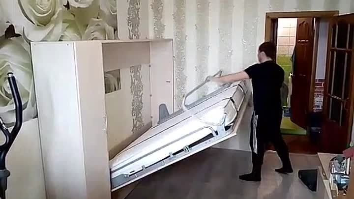 Мебель-трансформер (Нижневартовск). Шкаф кровать