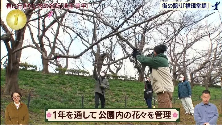 出没！アド街ック天国 動画  日本唯一「幸」がつく市【埼玉　幸手】 | 2023年3月11日