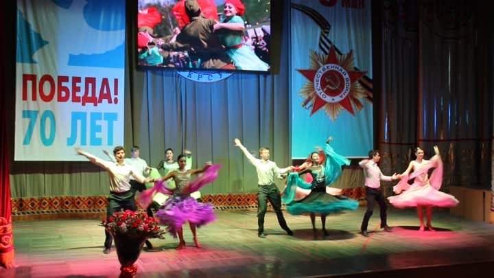 В Бишкеке состоялась международная научная конференция «Победа, заво ...
