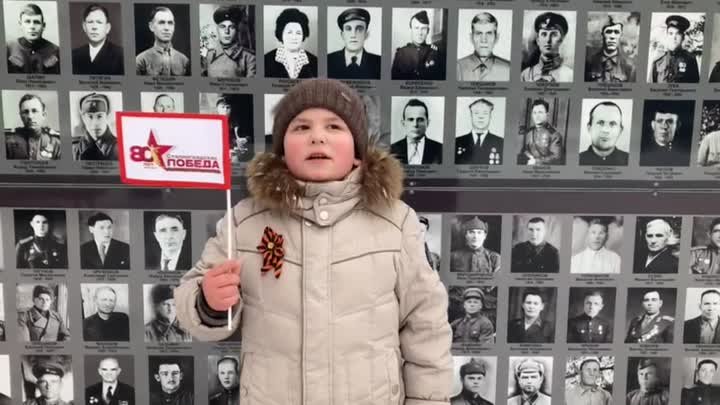 "Тебе Сталинград посвящается!"     Читает Елисей Мезенцев.
