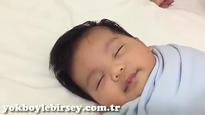 Как уложить спать ребенка за 40 секунд