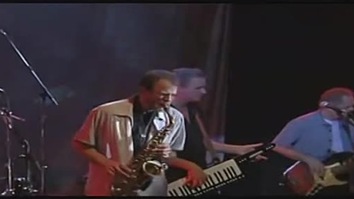 Average White Band - Pick Up the Pieces  -1974