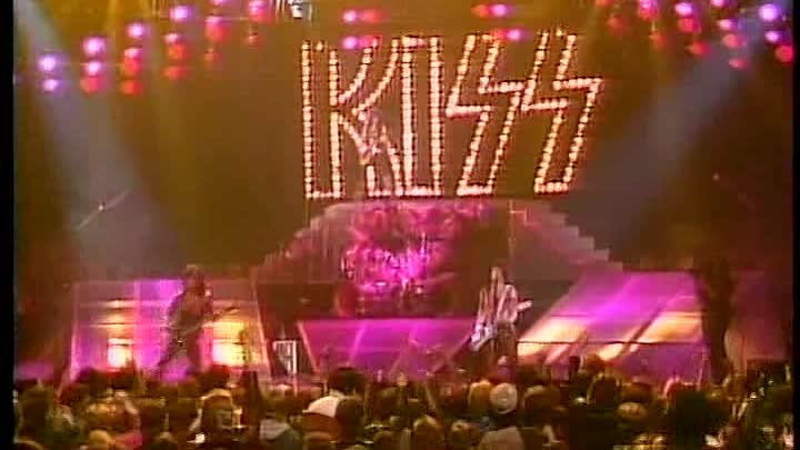 Kiss - Animalize(Live)