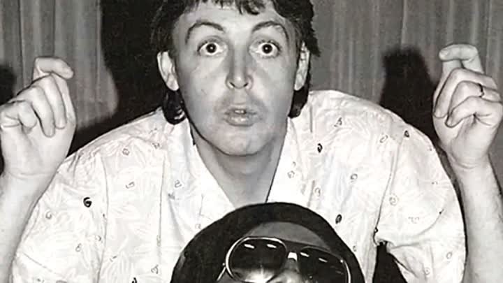 Paul McCartney/Denny Laine- lover’s light