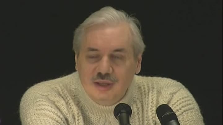 ✅ Николай Левашов - выступление перед читателями 10.12.2011 года (по ...