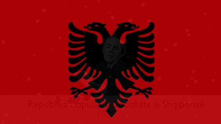 Диссиденты Албании. Рассказ в картинках.mp4