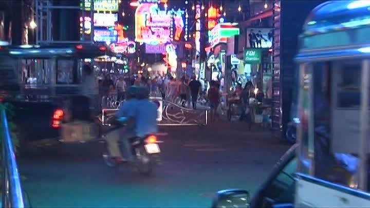 13-ночные улицы Паттаи