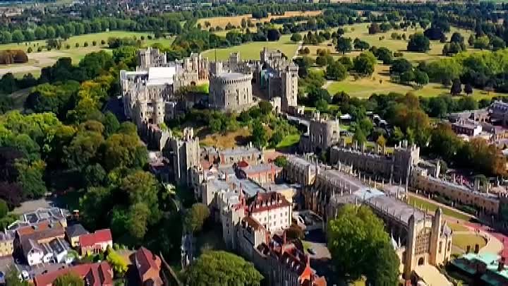 Secrets of the Royal Palaces S03E03 ~ Windsor Castle (2023)