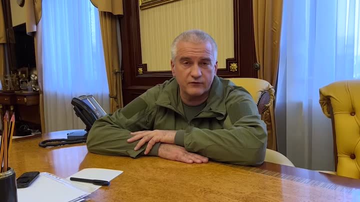 Глава Крыма опубликовал заявление в поддержку ЧВК «Вагнер»