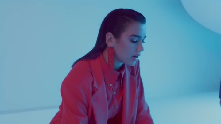 Dua Lipa - IDGAF (Official Music Video)