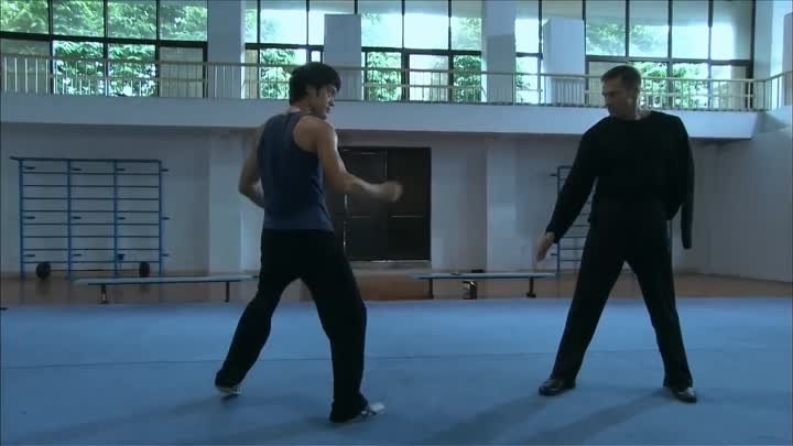 Bruce Lee Story 2 Fight Scene*****