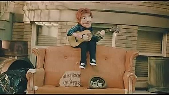 Ed Sheeran - Happier (Official Video)