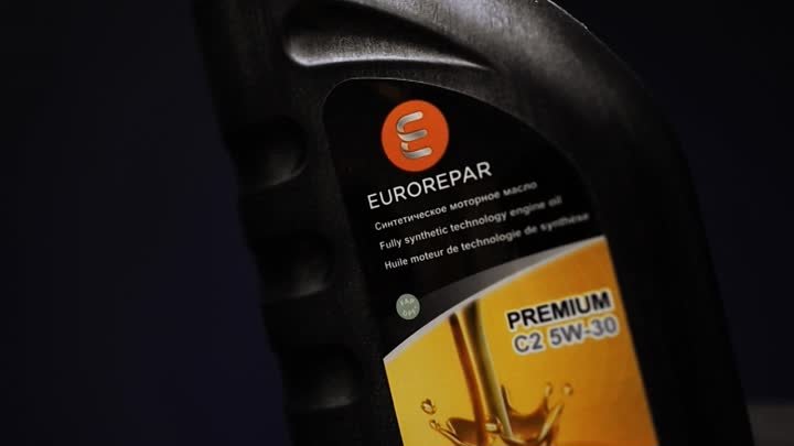EUROREPAR_масло