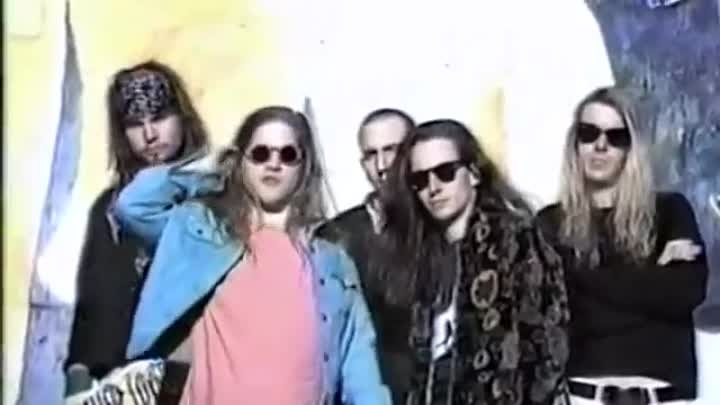 Mother Love Bone - Stargazer