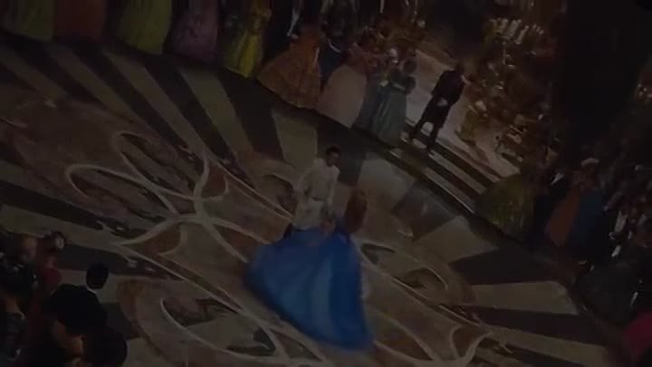 Patrick Doyle - La Valse De L'Amour , Cinderella 2015