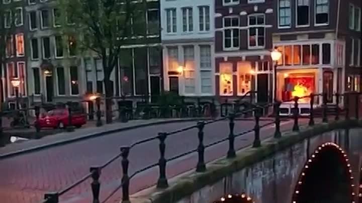 Amsterdam ⭐️