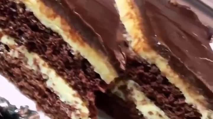 Торт Эскимо
