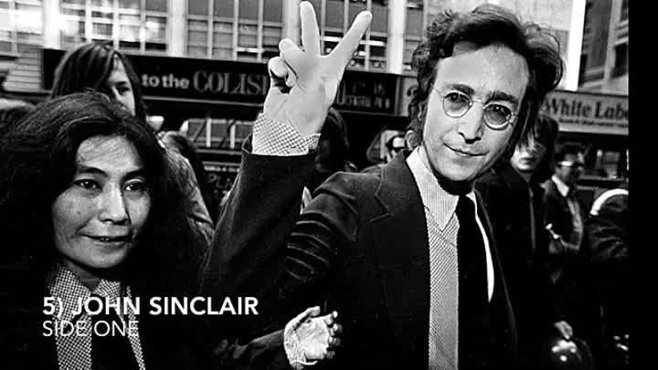 John Lennon - John Sinclair - 1972