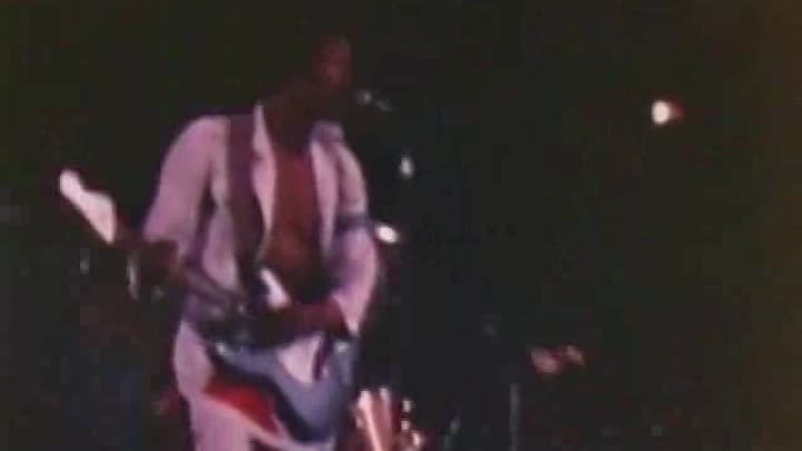 JIMI HENDRIX - Live in Queens (1968) - Full Film