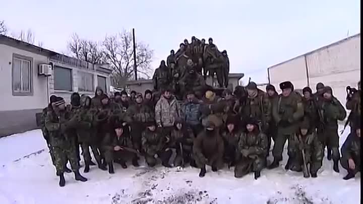 Заблужившиеся на Донбассе военные из России (Рязань) сделали видеообращение