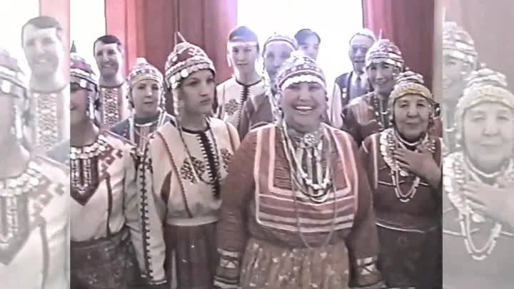 А.Г.Николаев тата ЧНК делегацийĕ Пушкăртстанра хăнара (1998 ç)