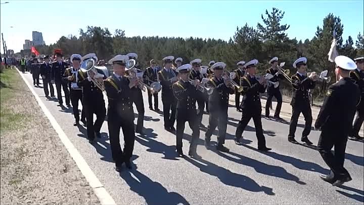 Бессмертный полк Сестрорецка