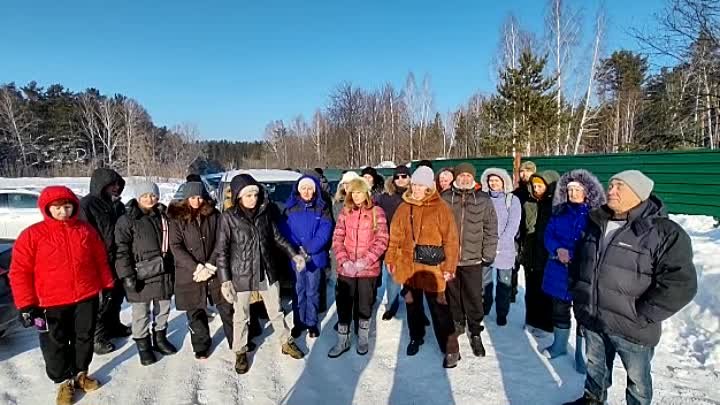 Жители Новосибирска выступили против вырубки соснового бора